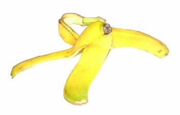 What Not to Write - banana skins for writers